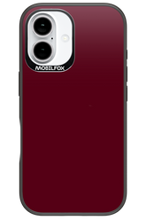Burgundy - Apple iPhone 16