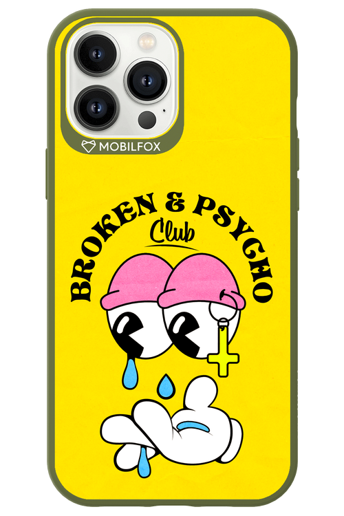 broken psycho 2.0 - Apple iPhone 13 Pro Max