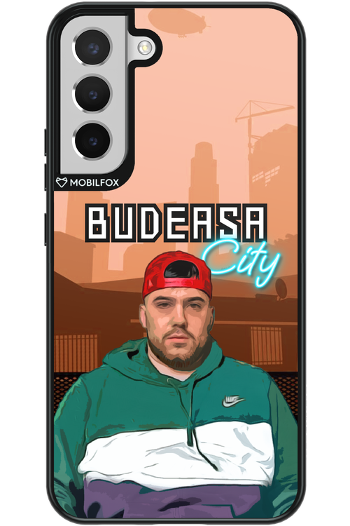 Budeasa City - Samsung Galaxy S22+