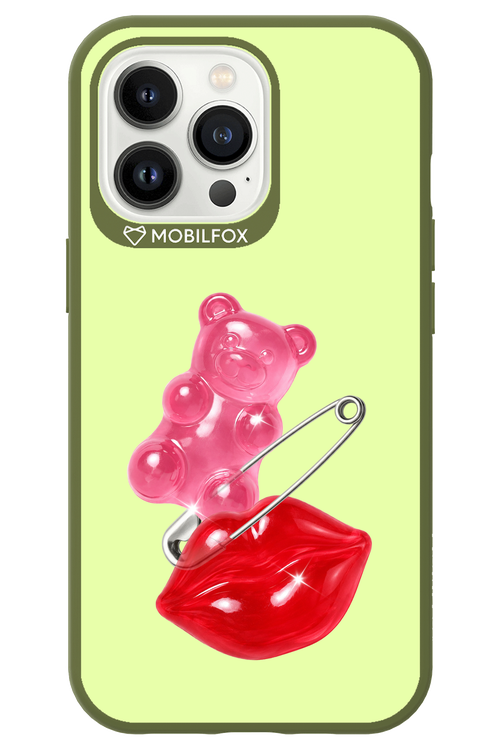 Gummy Pin 2.0 - Apple iPhone 13 Pro