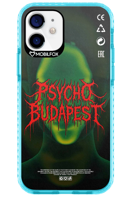 Unknown Nightmare - Apple iPhone 12