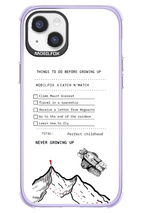 things to do before growing up - Apple iPhone 14 Plus