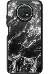 Crystal Noir 2.0 - Xiaomi Redmi Note 9T 5G