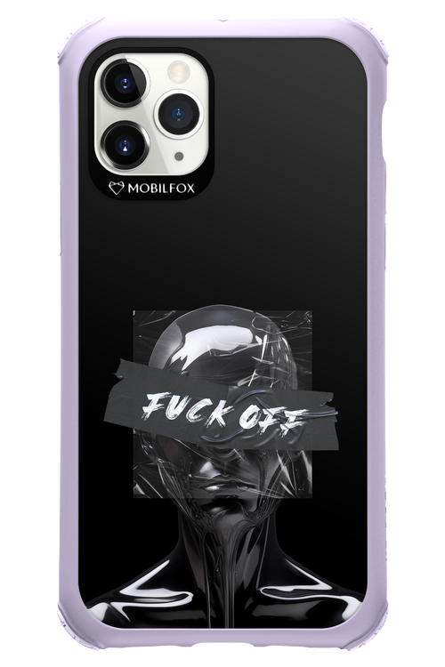Fuck OFF 2.0 - Apple iPhone 11 Pro