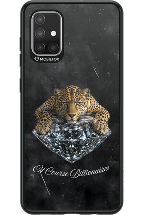 OC billionaires 2.0 - Samsung Galaxy A71