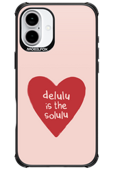 Delulu Love - Apple iPhone 16 Plus