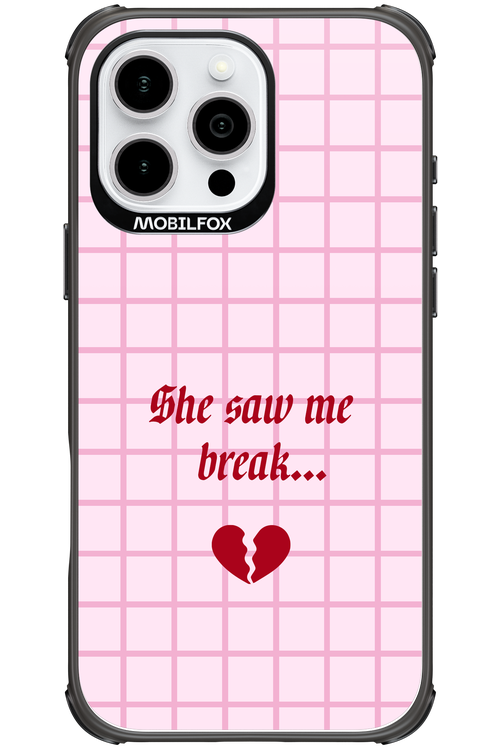 Break 2.0 - Apple iPhone 16 Pro Max