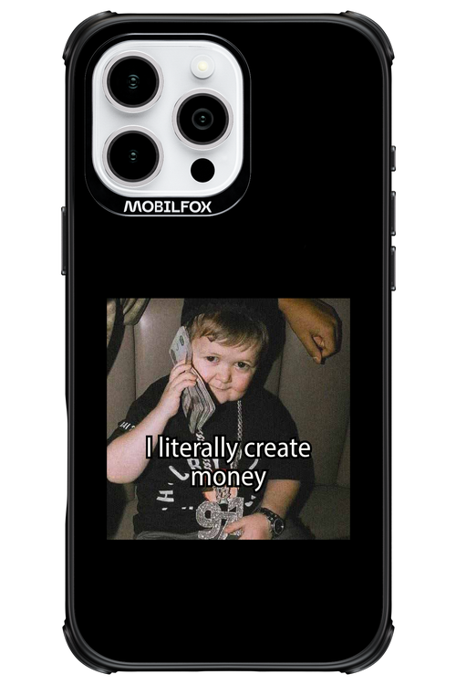 Create my money 2.0 - Apple iPhone 16 Pro Max
