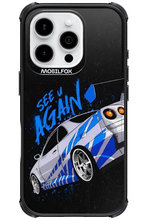 See u again - Apple iPhone 16 Pro