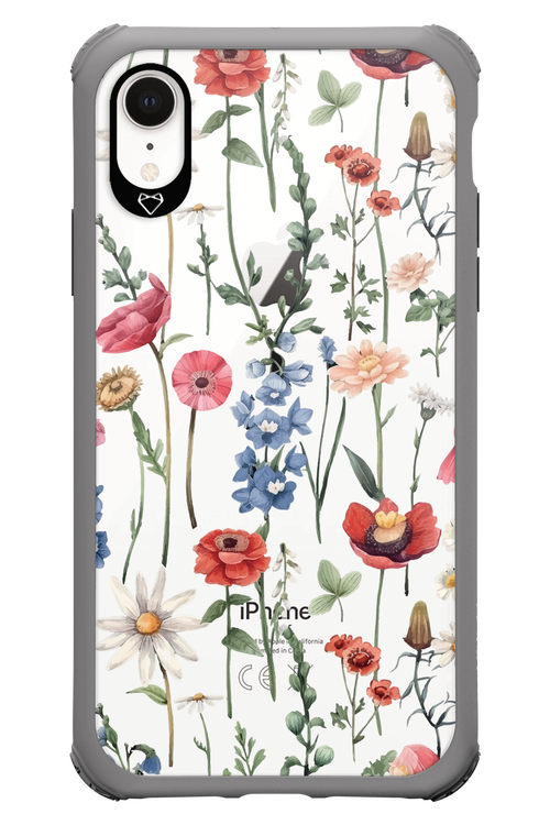 Flower Field 2.0 - Apple iPhone XR