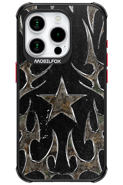 Camo 2.0 - Apple iPhone 15 Pro