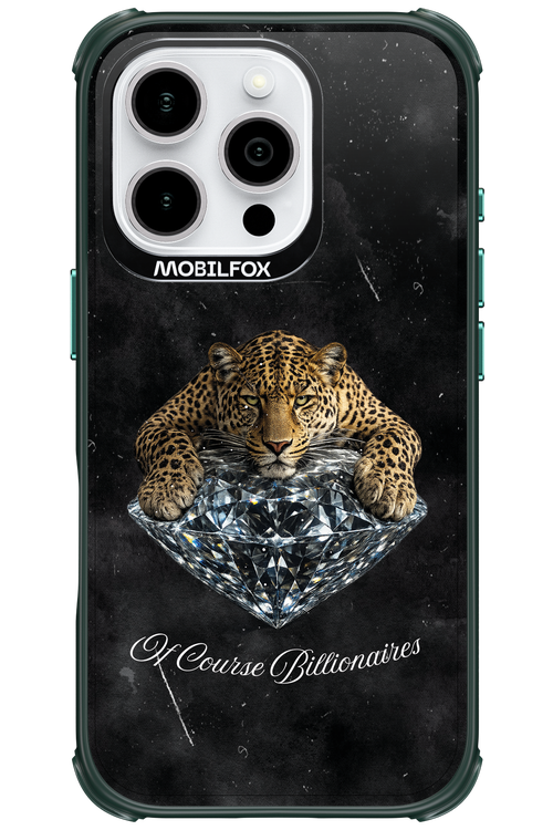 OC billionaires 2.0 - Apple iPhone 16 Pro