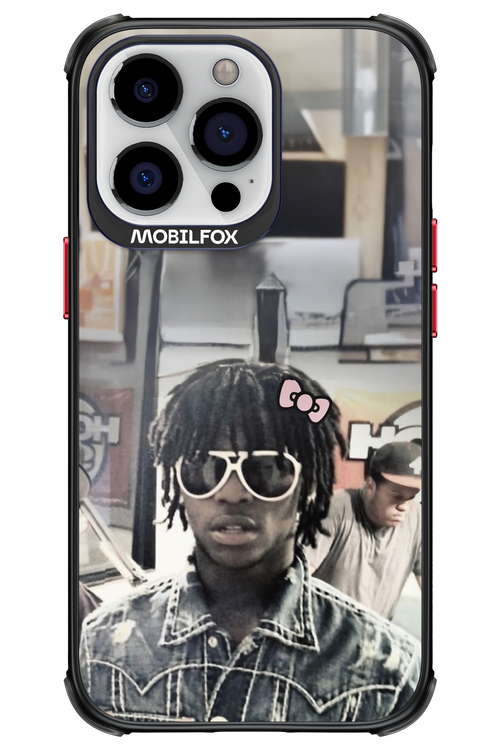 Drip ‘n’ Bow 2.0 - Apple iPhone 13 Pro