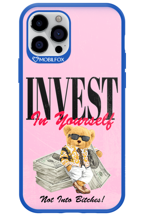 invest In yourself - Apple iPhone 12 Pro