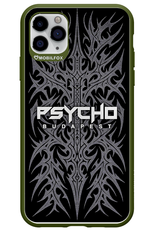 Cybersigilism (Black) - Apple iPhone 11 Pro Max