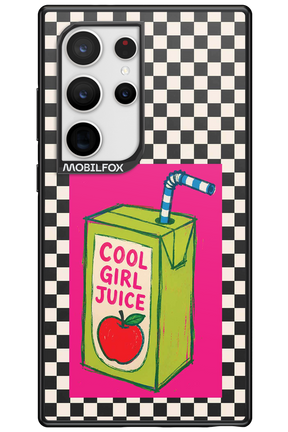 COOL GIRL JUICE 2.0 - Samsung Galaxy S24 Ultra