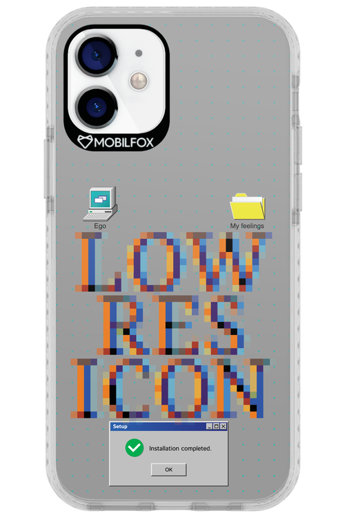 Low res icon 2.0 - Apple iPhone 12