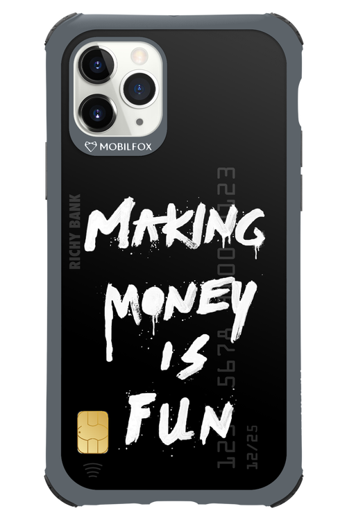 Funny Money - Apple iPhone 11 Pro
