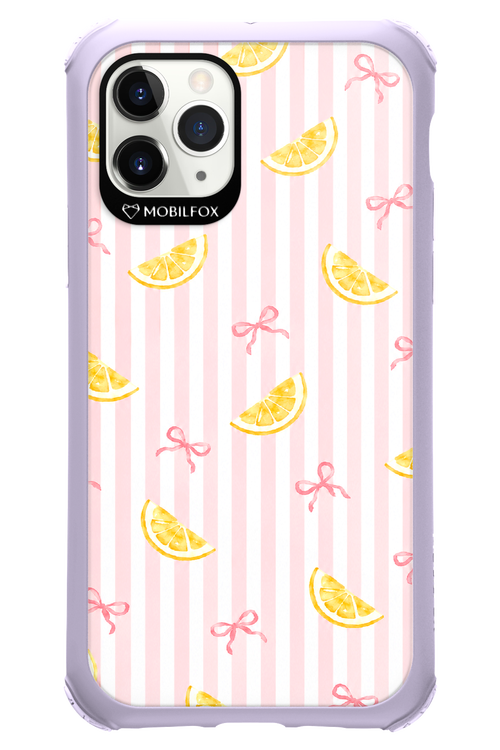 Bow with Lemon 2.0 - Apple iPhone 11 Pro