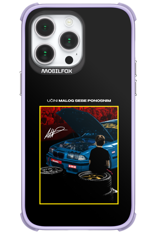 Nova Priprema 2.0 - Apple iPhone 14 Pro Max