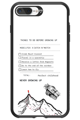things to do before growing up - Apple iPhone 7 Plus