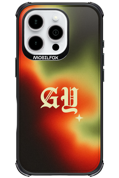 Ember Jungle 2 - GY 2.0 - Apple iPhone 16 Pro