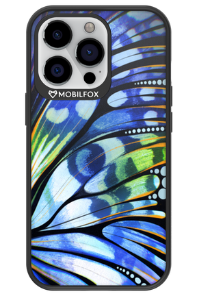 Turquoise Wing 2.0 - Apple iPhone 13 Pro