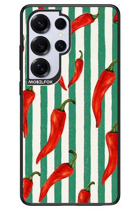 Red Hot Pepper 2.0 - Samsung S25 Ultra