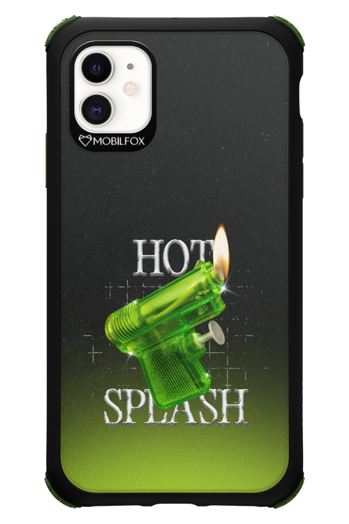 Hot Splash 2.0 - Apple iPhone 11