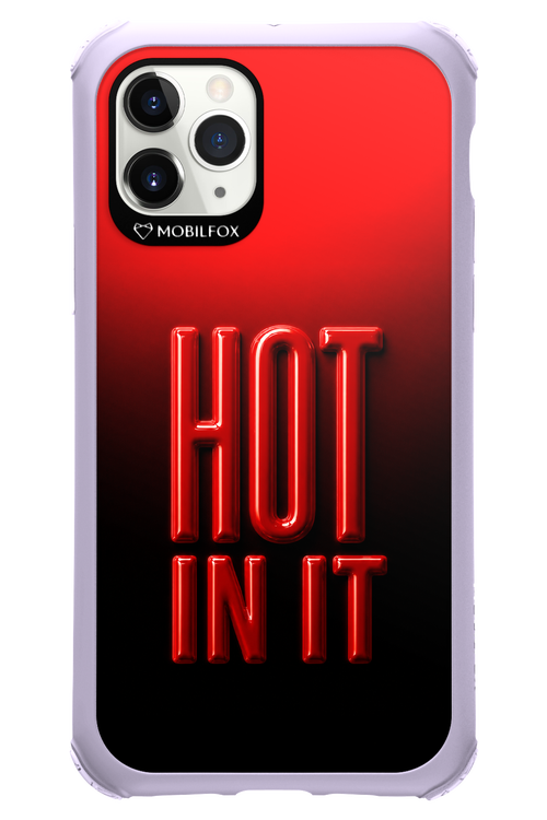 Hot in it 2.0 - Apple iPhone 11 Pro