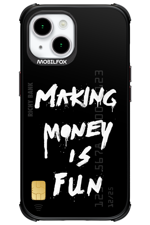 Funny Money 2.0 - Apple iPhone 15