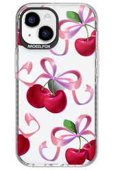 Cherry Cherry Lady - Apple iPhone 15