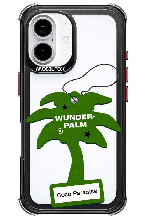 Wunder-Palm 2.0 - Apple iPhone 16