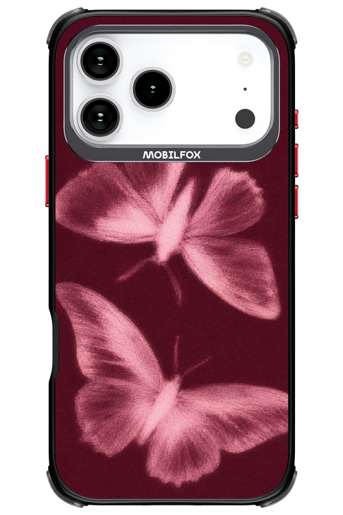 Papillonia 2.0 - Apple iPhone 17 Pro Max