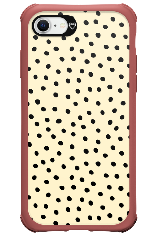 Polka Dots 2.0 - Apple iPhone SE 2020