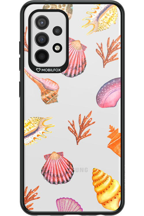 Sea Shells - Samsung Galaxy A52 / A52 5G / A52s