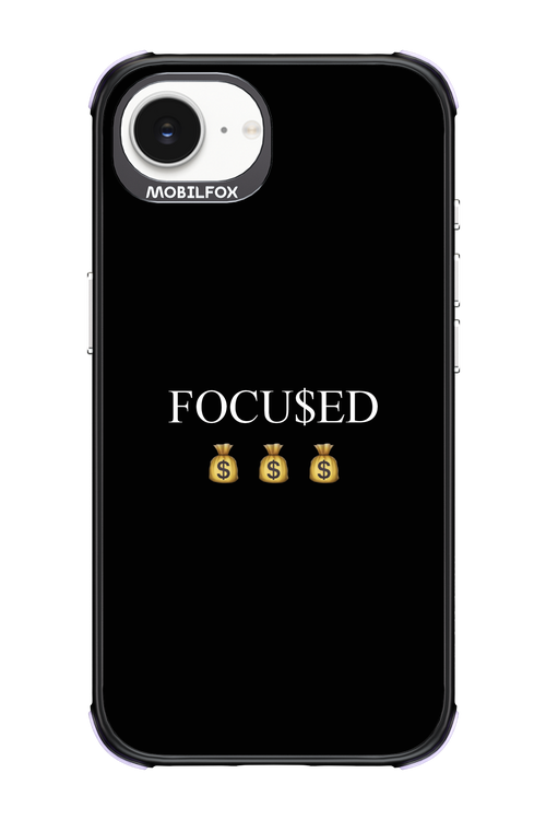 FOCU$ED 2.0 - Apple iPhone 16e