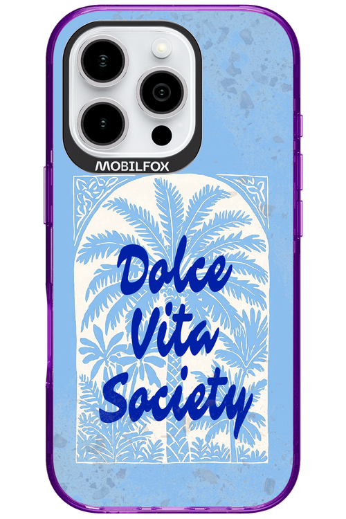 Dolce Vita Society 2.0 - Apple iPhone 16 Pro
