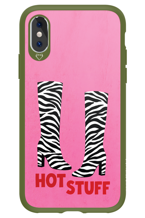 HOT STUFF 2.0 - Apple iPhone XS