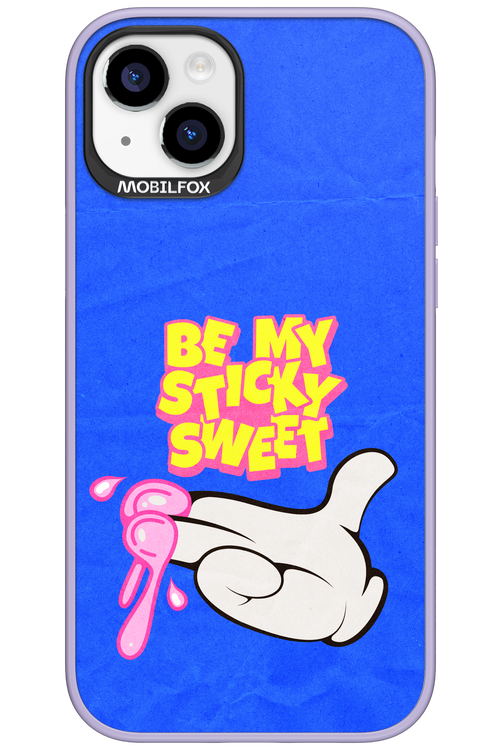be my sticky sweet 2.0 - Apple iPhone 15 Plus
