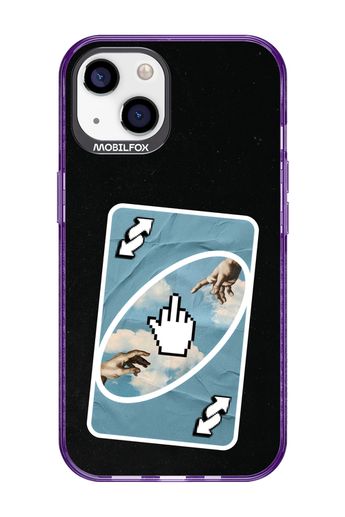 In God Hand 2.0 - Apple iPhone 13