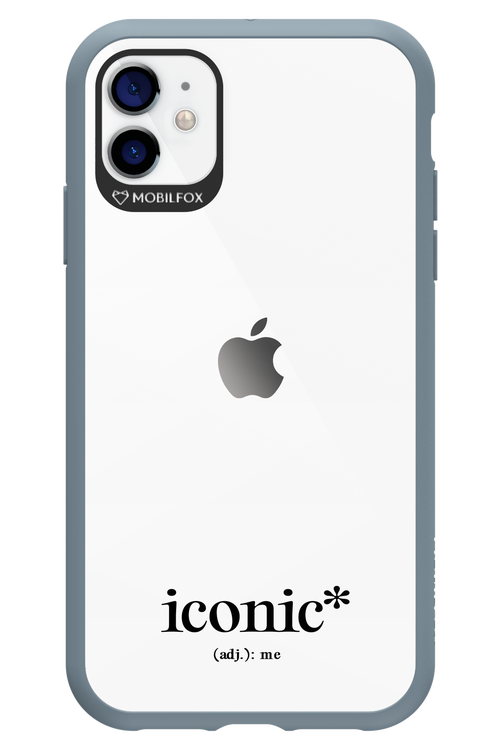 Iconic_ - Apple iPhone 11