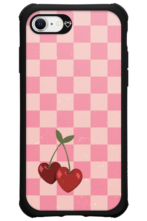 Baby Doll Cherry 2.0 - Apple iPhone 8