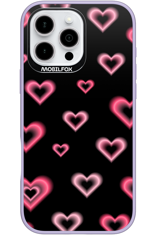 Pink Love 2.0 - Apple iPhone 16 Pro Max