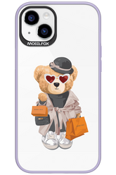Iconic Bear 2.0 - Apple iPhone 15 Plus