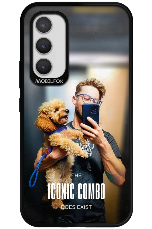Iconic Combo 2.0 - Samsung Galaxy A34