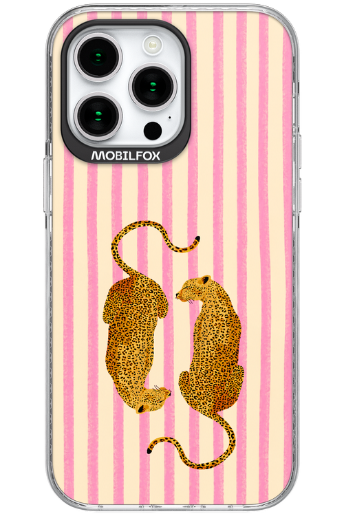 Retro Leo 2.0 - Apple iPhone 15 Pro Max