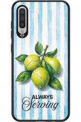 Always Serving 2.0 - Samsung Galaxy A70