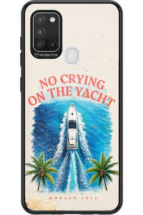 No Crying 2.0 - Samsung Galaxy A21 S