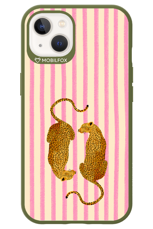 Retro Leo 2.0 - Apple iPhone 13